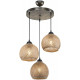 Подвесной светильник Toplight Lizbeth TL1612R-03DB