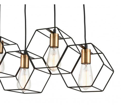 Подвесной светильник Vele Luce Luca VL6232P05 Подвесной светильник Vele Luce Luca VL6232P05