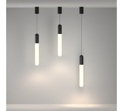 Подвесной светильник Maytoni Mist P101PL-L500-12W3K-B Подвесной светильник Maytoni Mist P101PL-L500-12W3K-B