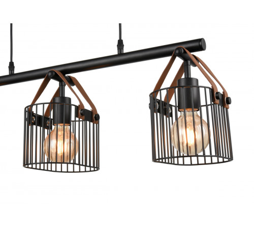 Подвесной светильник Vele Luce Drago VL6332P03 Подвесной светильник Vele Luce Drago VL6332P03