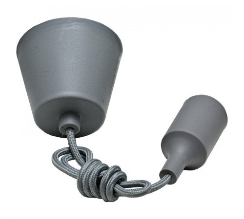 Подвесной светильник IMEX PNL.E27/1 GREY Подвесной светильник IMEX PNL.E27/1 GREY