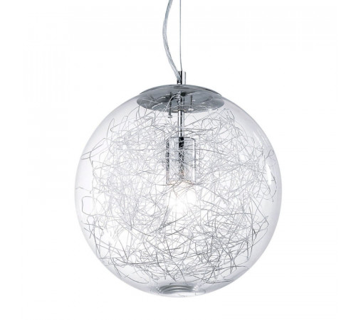 Подвесной светильник Ideal Lux Mapa Max SP1 D40 045122 Подвесной светильник Ideal Lux Mapa Max SP1 D40 045122
