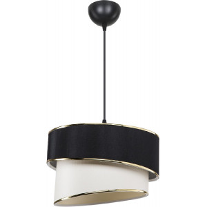 Подвесной светильник Toplight Bertina TL1622H-01BW
