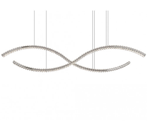 Подвесной светильник Newport 8242/160 chrome М0067529 Подвесной светильник Newport 8242/160 chrome М0067529