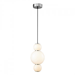 Подвесной светильник Lumien Hall Elita LH4141/1PA-GD-WT