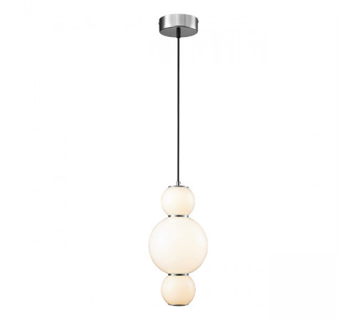Подвесной светильник Lumien Hall Elita LH4141/1PA-GD-WT Подвесной светильник Lumien Hall Elita LH4141/1PA-GD-WT
