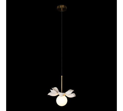 Подвесной светильник Loft IT Monro 10213/B White Подвесной светильник Loft IT Monro 10213/B White