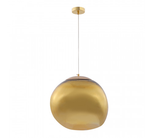 Подвесной светильник Crystal Lux MALAGA SP1 D360 GOLD Подвесной светильник Crystal Lux MALAGA SP1 D360 GOLD