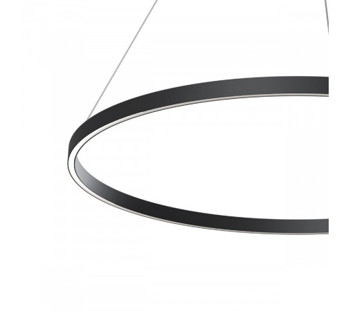 Подвесной светильник Maytoni Rim MOD058PL-L54BK Подвесной светильник Maytoni Rim MOD058PL-L54BK