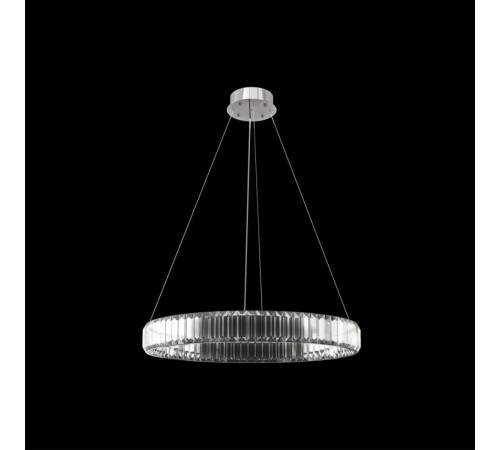 Подвесной светильник Loft IT Crystal ring 10135/600 Chrome