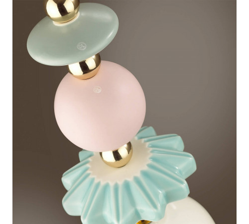 Подвесной светильник Odeon Light CANDY 4861/1B Подвесной светильник Odeon Light CANDY 4861/1B