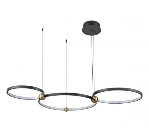 Подвесной светильник Vele Luce Atomo VL7252P03 Подвесной светильник Vele Luce Atomo VL7252P03