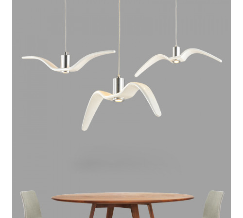 Подвесной светильник ImperiumLoft Brokis Night Birds 183502-22