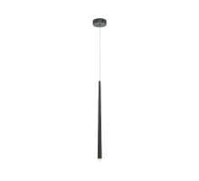 Подвесной светодиодный светильник Maytoni Cascade MOD132PL-L28BK
