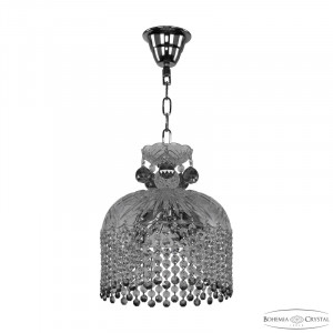 Подвесной светильник Bohemia Ivele Crystal 14781/25 Ni R K781