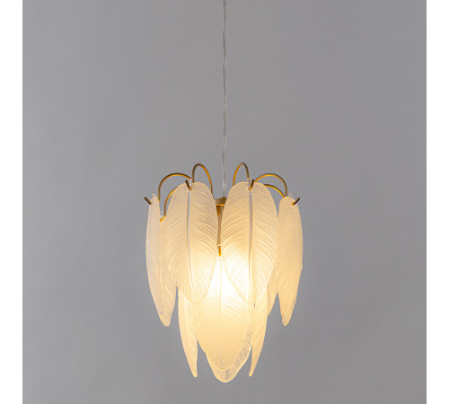 Подвесной светильник Arte Lamp Evie A4052SP-1SG Подвесной светильник Arte Lamp Evie A4052SP-1SG