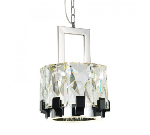 Подвесной светильник Delight Collection Peruzzi MD18090003-9A chrome Подвесной светильник Delight Collection Peruzzi MD18090003-9A chrome