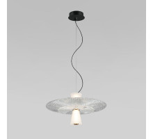 Подвесной светильник Eurosvet Titania 40029/1 LED белый a069225