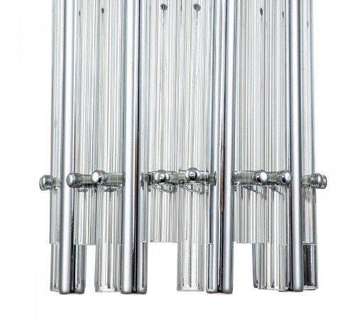 Подвесной светильник Indigo Violino 12025/1P Chrome V000309 Подвесной светильник Indigo Violino 12025/1P Chrome V000309
