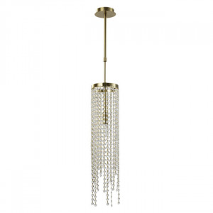 Подвесной светильник Lumien Hall Markellin LH0040/1P-CO-CL