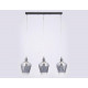 Подвесной светильник Ambrella Light Traditional TR3613