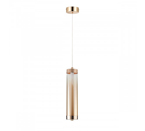 Подвесной светильник Indigo Rilucente 11061/1P Gold V000149L Подвесной светильник Indigo Rilucente 11061/1P Gold V000149L