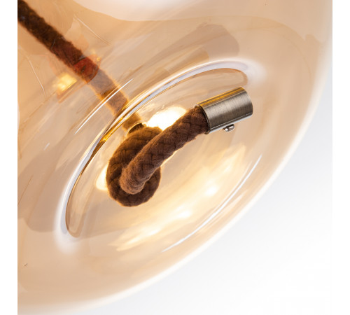 Подвесной светильник Arte Lamp Cody A7768SP-1AB Подвесной светильник Arte Lamp Cody A7768SP-1AB