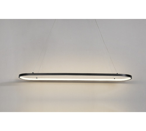 Подвесной светильник Crystal Lux PROXIMO SP42W LED L1100 BLACK Подвесной светильник Crystal Lux PROXIMO SP42W LED L1100 BLACK