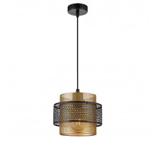 Подвесной светильник Arte Lamp Grid A7069SP-1GO