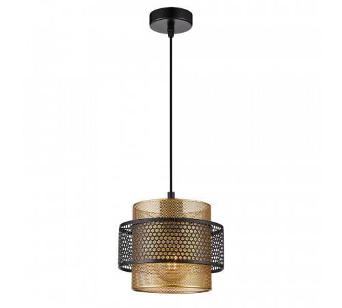Подвесной светильник Arte Lamp Grid A7069SP-1GO Подвесной светильник Arte Lamp Grid A7069SP-1GO