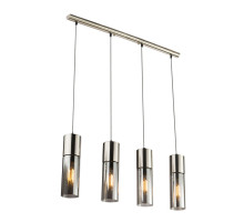 Подвесной светильник Toplight Ilene TL1628H-04SN