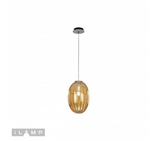 Подвесной светильник iLamp Jazz AP9003-1B COG Подвесной светильник iLamp Jazz AP9003-1B COG