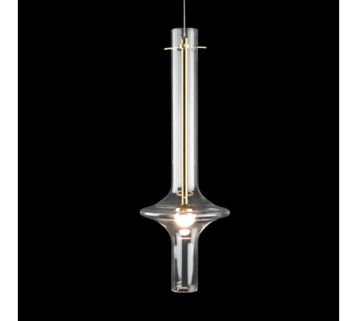 Подвесной светильник Loft IT Tube 10061GD Подвесной светильник Loft IT Tube 10061GD