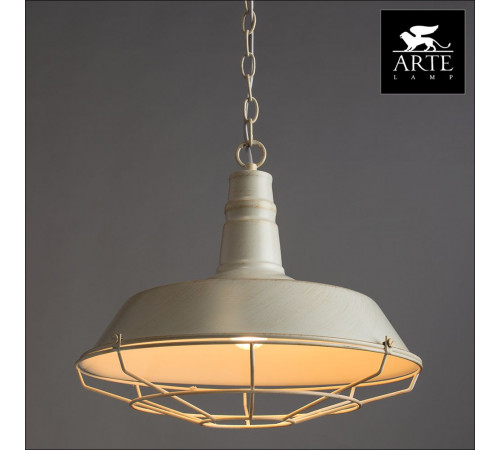 Подвесной светильник Arte Lamp 74 A9183SP-1WG Подвесной светильник Arte Lamp 74 A9183SP-1WG