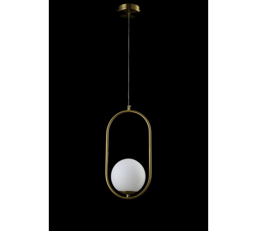 Светильник подвесной Crystal lux CALLE SP1 BRASS Светильник подвесной Crystal lux CALLE SP1 BRASS