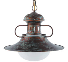 Подвесной светильник Arte Lamp Nautilus A3340SP-1BG