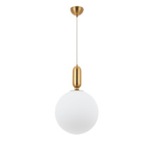 Подвесной светильник Arte Lamp Bolla-Sola A3330SP-1PB