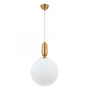 Подвесной светильник Arte Lamp Bolla-Sola A3330SP-1PB