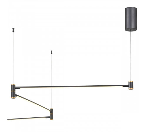 Подвесной светильник Vele Luce Laser VL7182P24 Подвесной светильник Vele Luce Laser VL7182P24