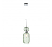 Подвесной светильник Escada Gloss 1141/1S Chrome/Green