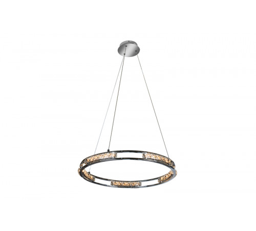 Подвесной светильник iLedex Crystal 16364/600 CR Подвесной светильник iLedex Crystal 16364/600 CR