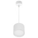 Подвесной светильник Reluce 53004-0.9-001LD GX53 WT