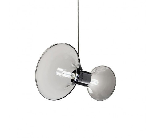Подвесной светильник Lumina Deco Warni LDP 6819-1 GY Подвесной светильник Lumina Deco Warni LDP 6819-1 GY
