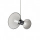 Подвесной светильник Lumina Deco Warni LDP 6819-1 GY