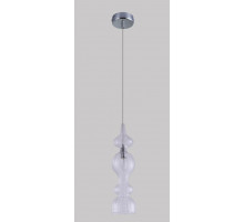 Подвесной светильник Crystal Lux Iris SP1 A Transparent