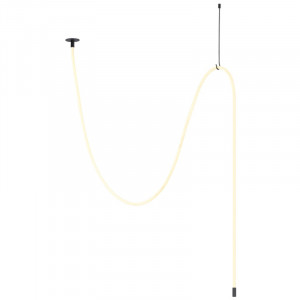 Подвесной светильник Odeon Light Corda 4391/40CL