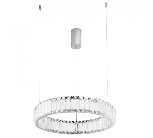 Подвесной светодиодный светильник Divinare Renata 1135/02 SP-24 Подвесной светодиодный светильник Divinare Renata 1135/02 SP-24