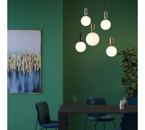 Подвесной светильник Odeon Light Okia 4668/1 Подвесной светильник Odeon Light Okia 4668/1