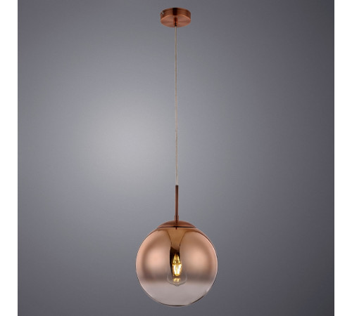 Подвесной светильник Arte Lamp Jupiter Gold A7962SP-1GO Подвесной светильник Arte Lamp Jupiter Gold A7962SP-1GO