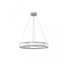 Подвесной светильник Loft IT Crystal ring 10135/600 Chrome